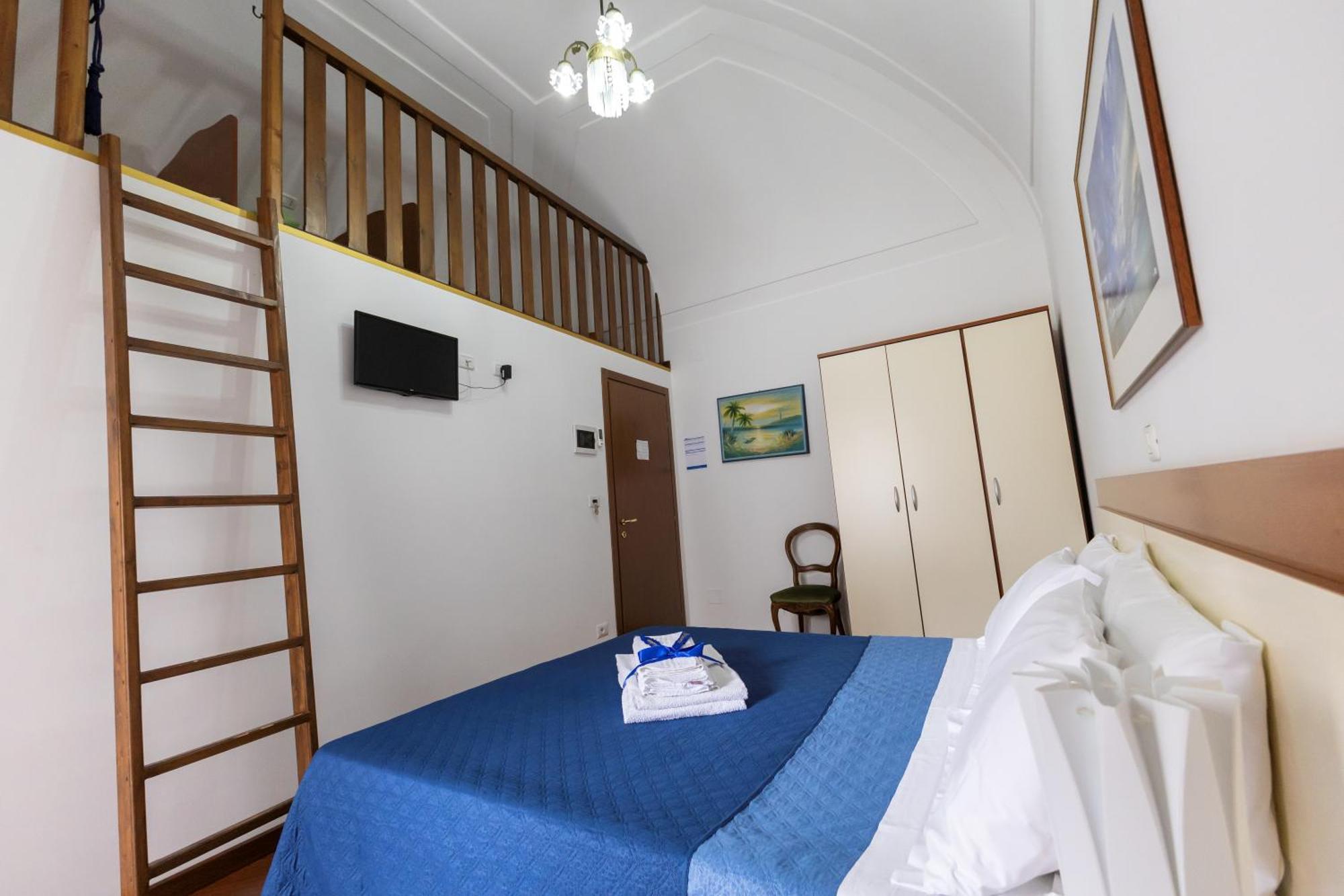 Bed and Breakfast Il Peschiciano Esterno foto