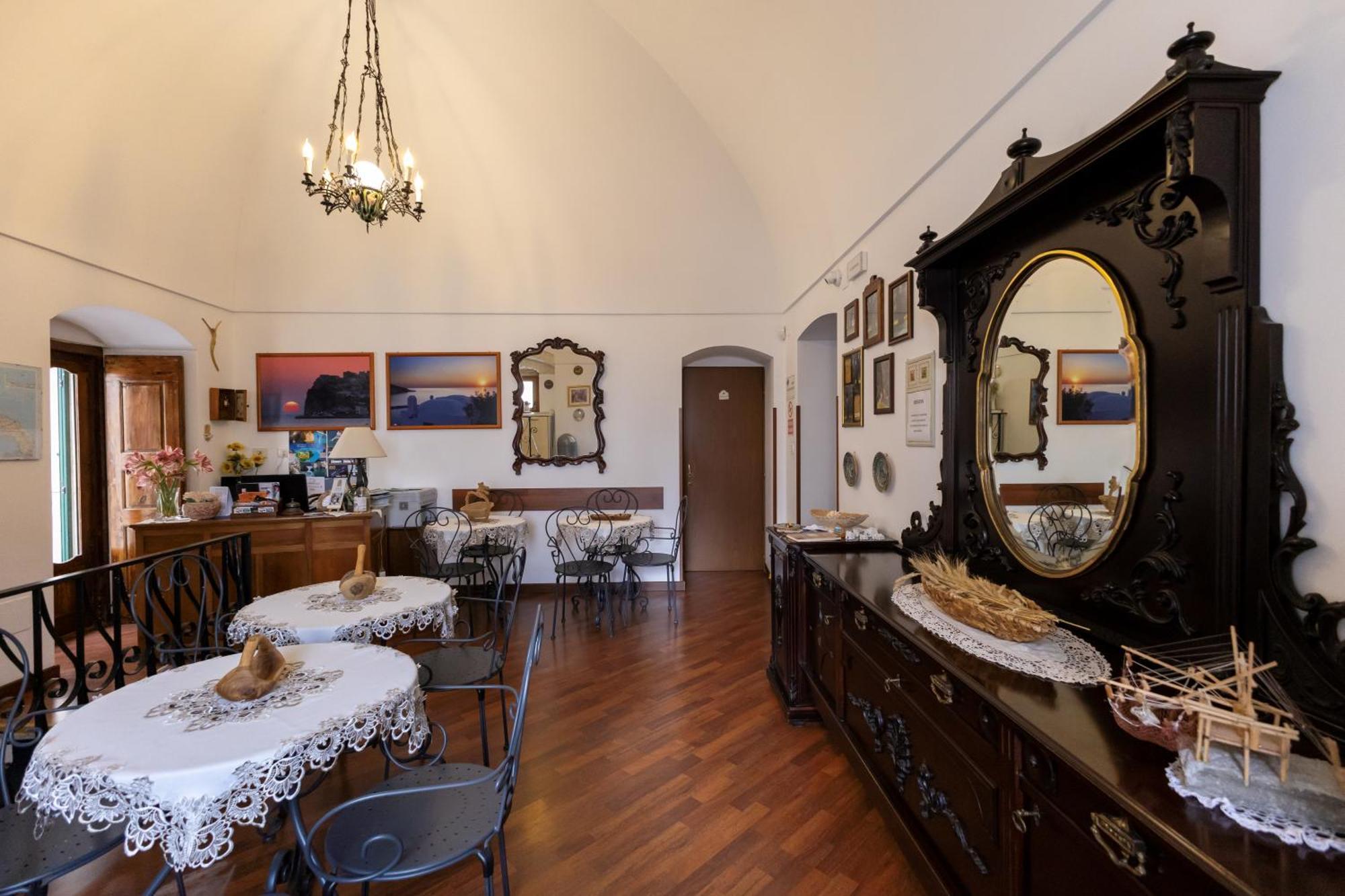 Bed and Breakfast Il Peschiciano Esterno foto