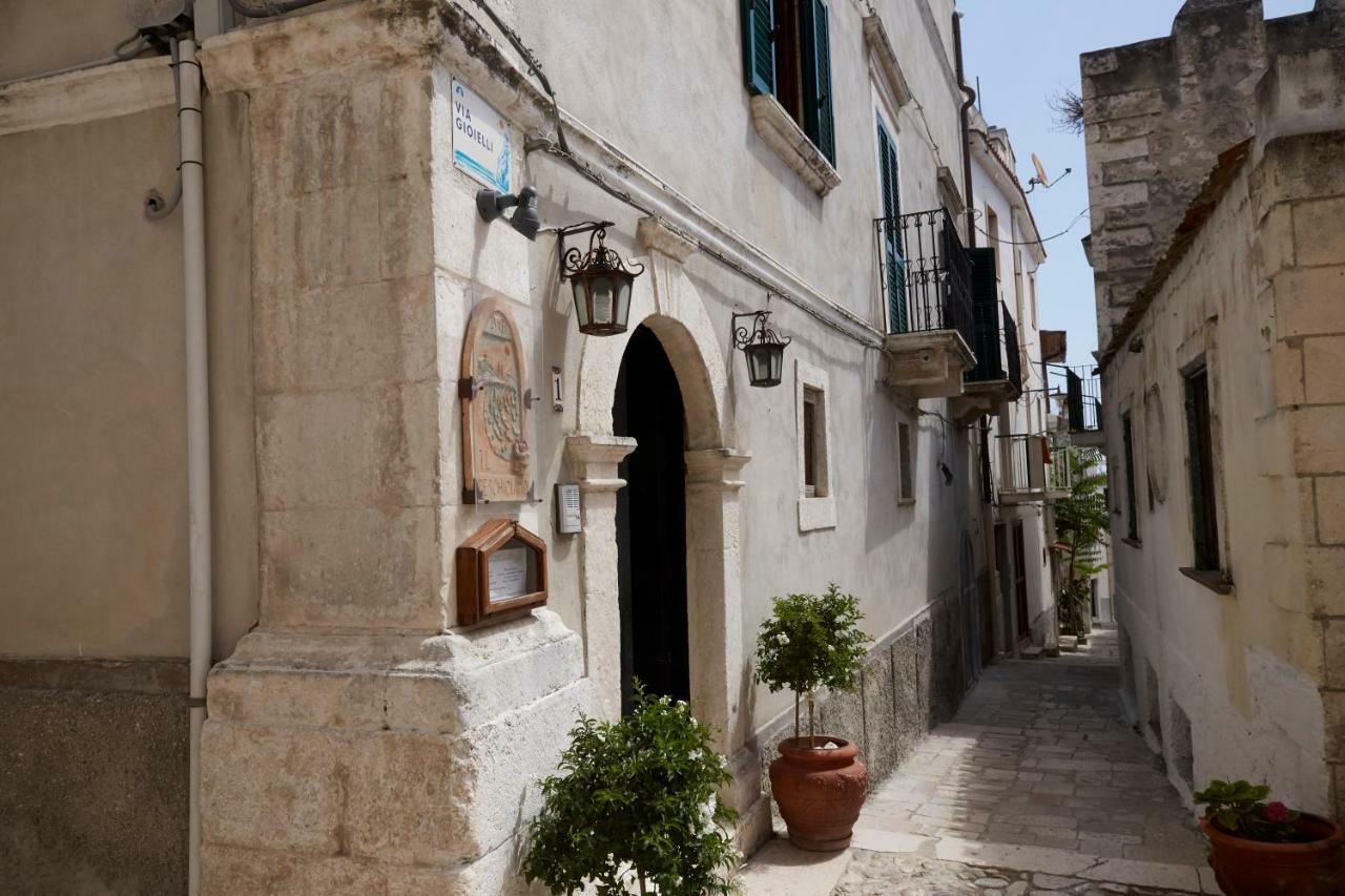 Bed and Breakfast Il Peschiciano Esterno foto