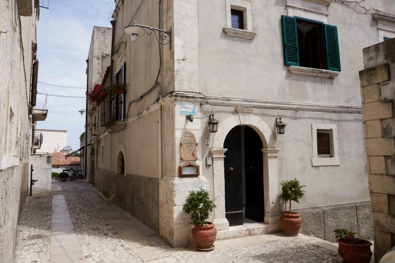Bed and Breakfast Il Peschiciano Esterno foto