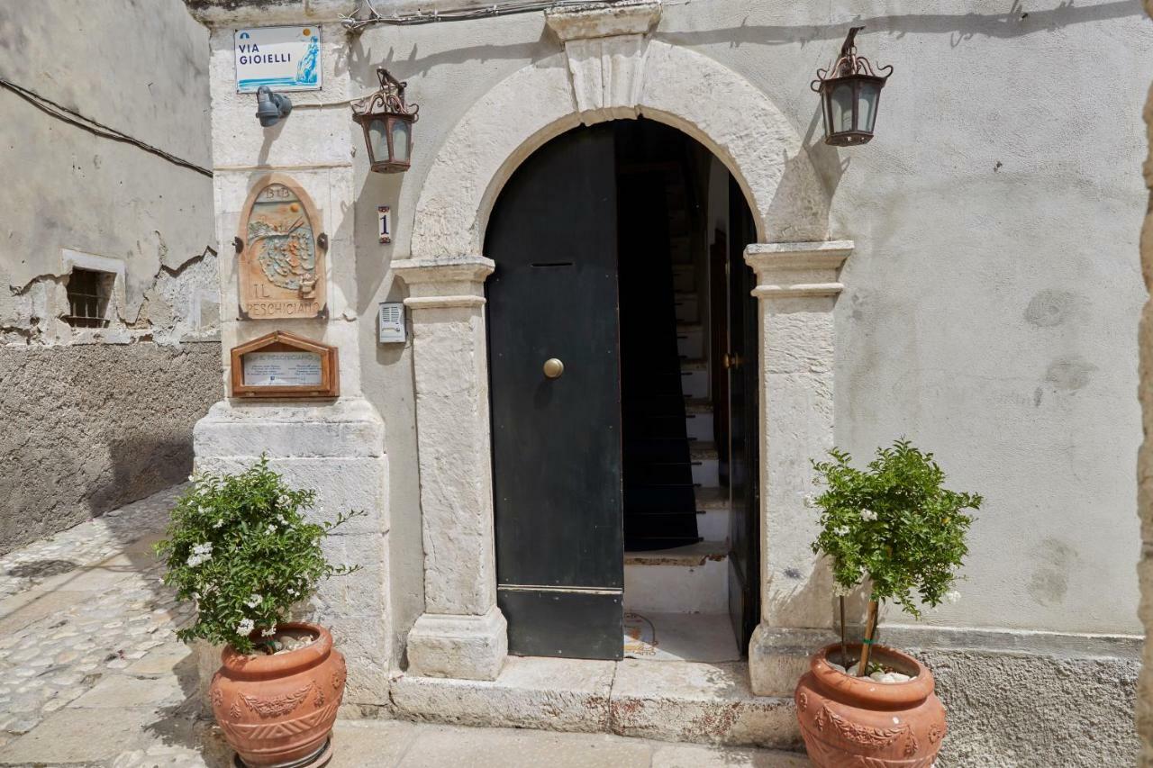 Bed and Breakfast Il Peschiciano Esterno foto