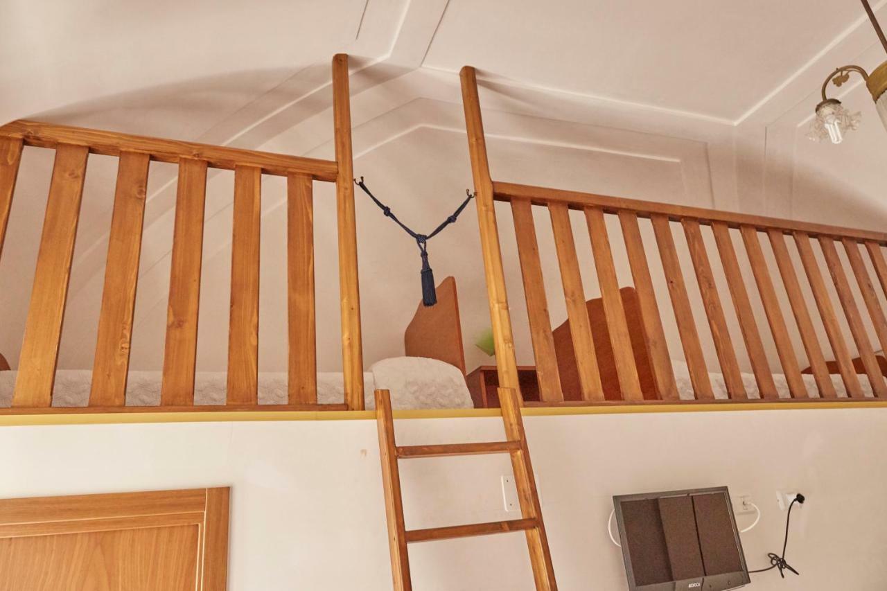 Bed and Breakfast Il Peschiciano Esterno foto