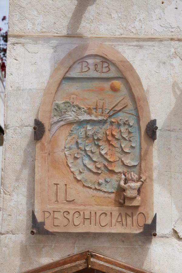 Bed and Breakfast Il Peschiciano Esterno foto