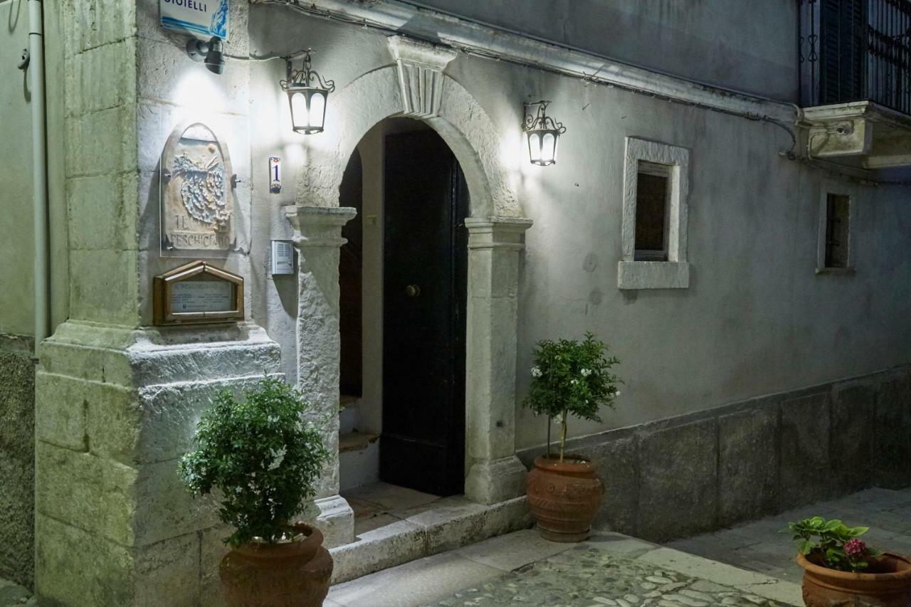 Bed and Breakfast Il Peschiciano Esterno foto