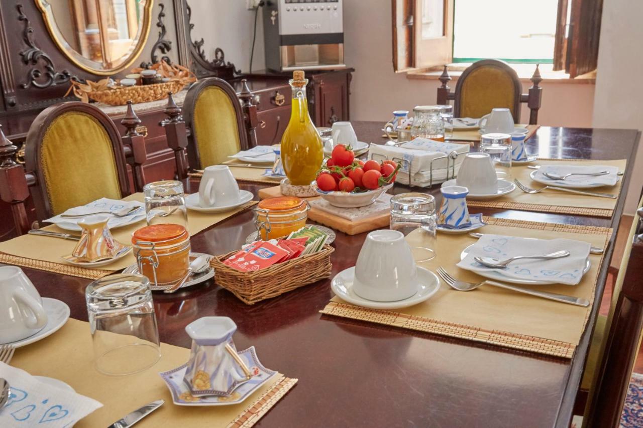 Bed and Breakfast Il Peschiciano Esterno foto