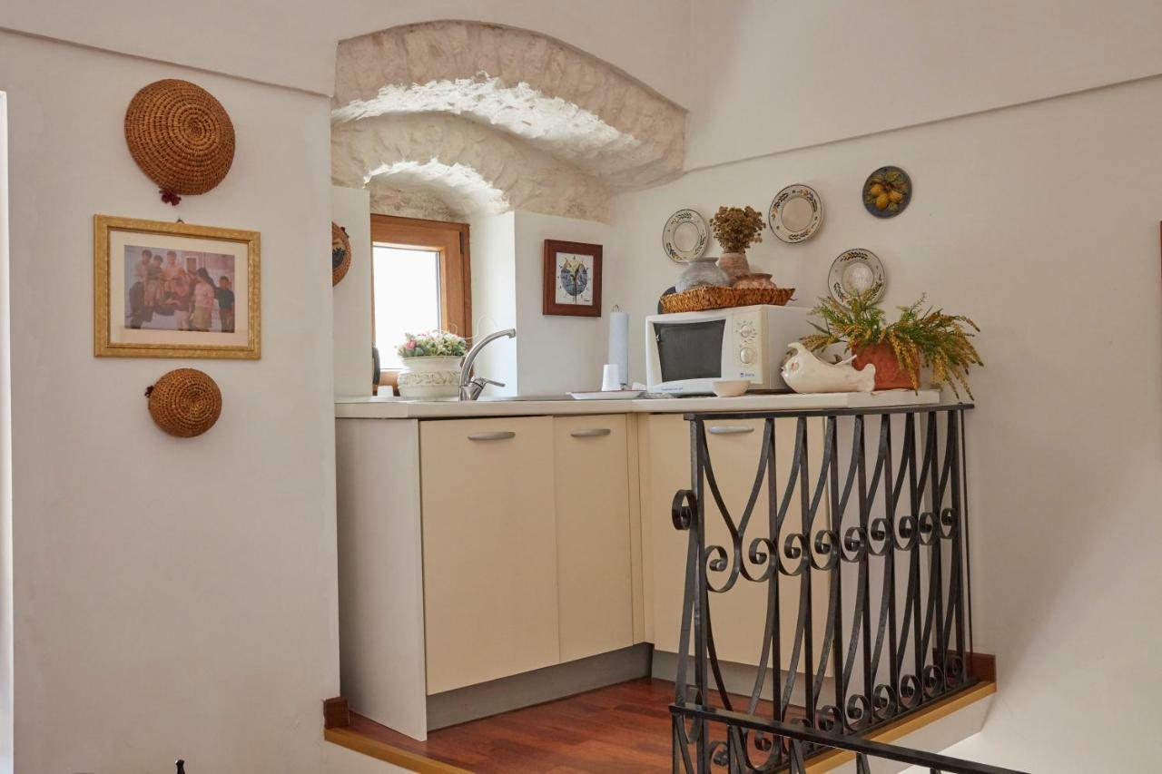 Bed and Breakfast Il Peschiciano Esterno foto