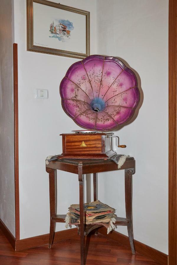 Bed and Breakfast Il Peschiciano Esterno foto