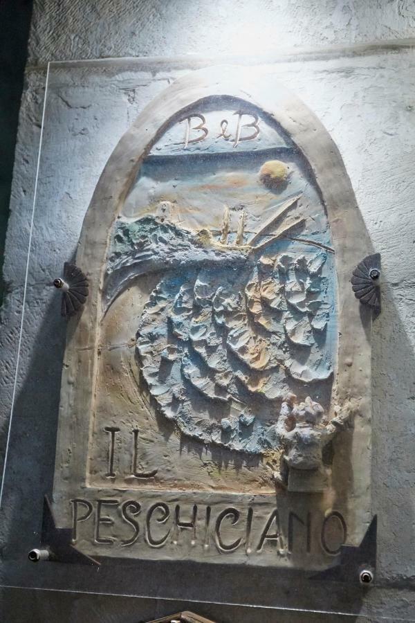 Bed and Breakfast Il Peschiciano Esterno foto