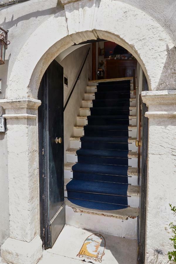 Bed and Breakfast Il Peschiciano Esterno foto