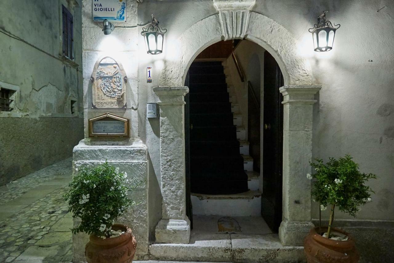 Bed and Breakfast Il Peschiciano Esterno foto