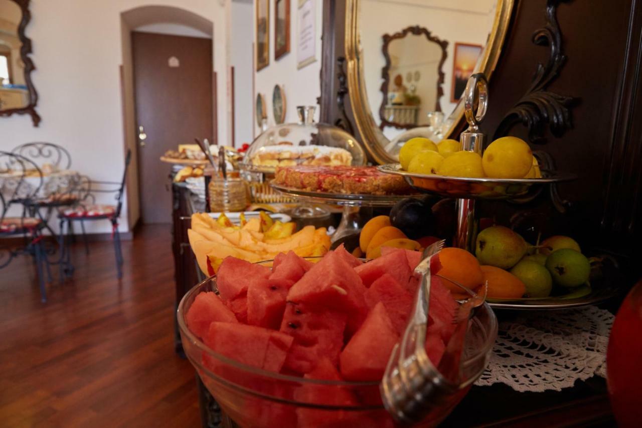 Bed and Breakfast Il Peschiciano Esterno foto