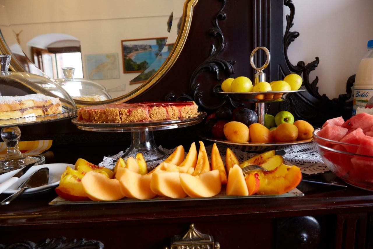 Bed and Breakfast Il Peschiciano Esterno foto