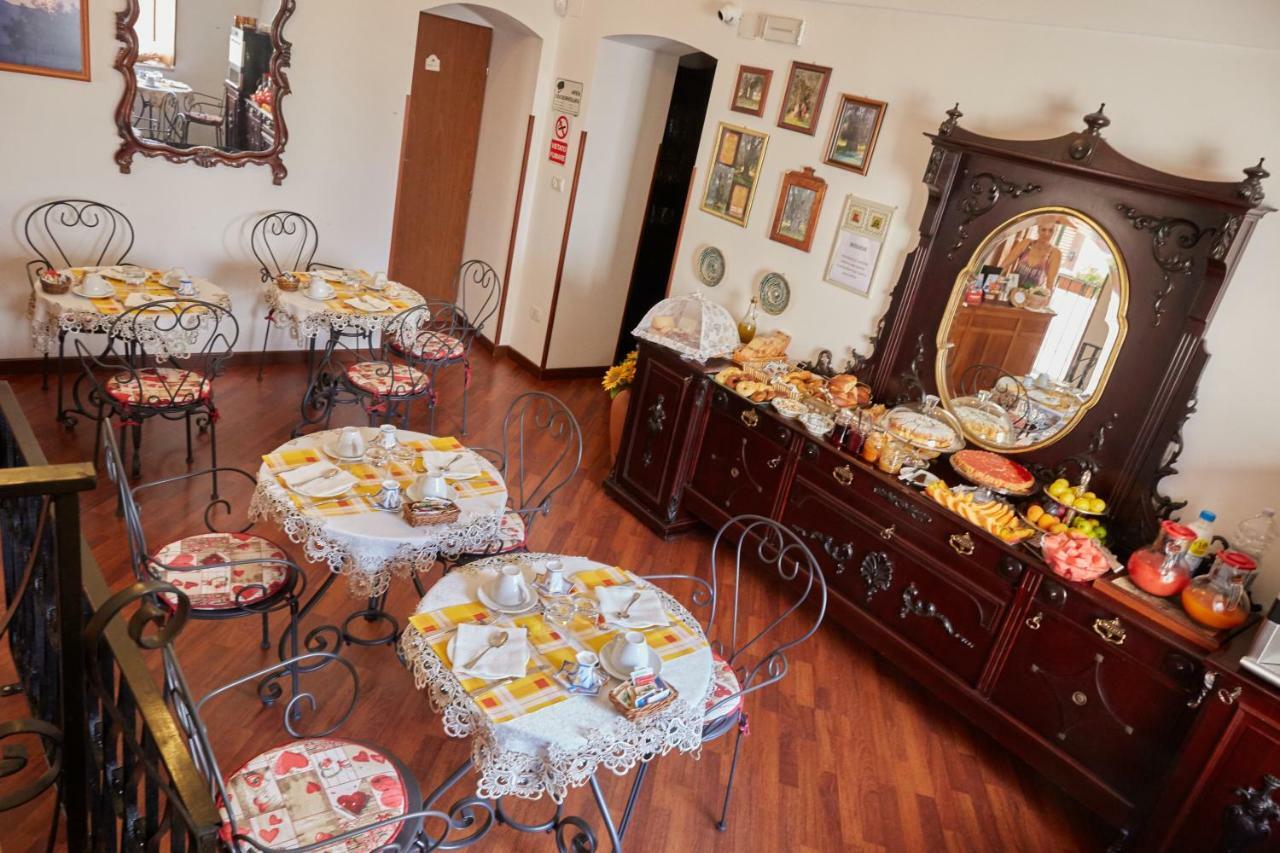 Bed and Breakfast Il Peschiciano Esterno foto