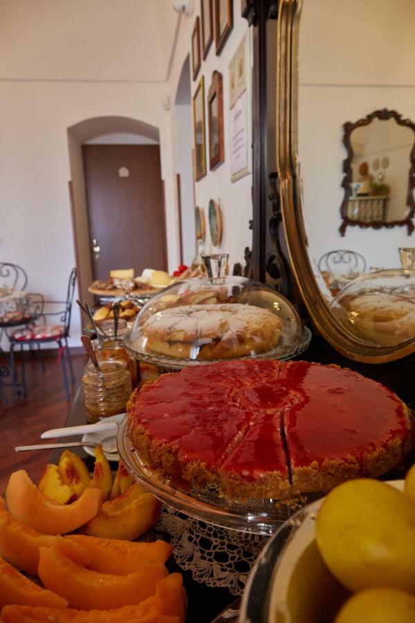 Bed and Breakfast Il Peschiciano Esterno foto