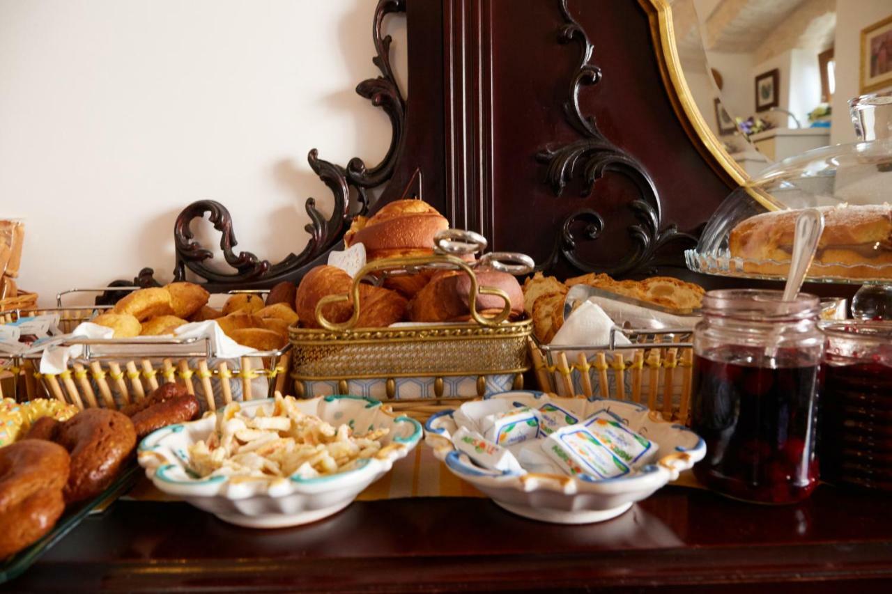 Bed and Breakfast Il Peschiciano Esterno foto