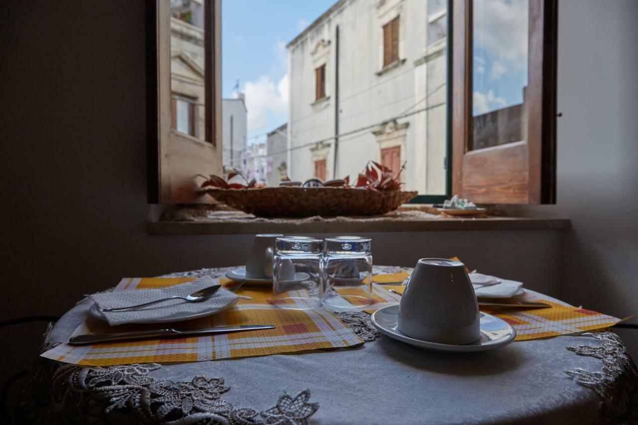 Bed and Breakfast Il Peschiciano Esterno foto