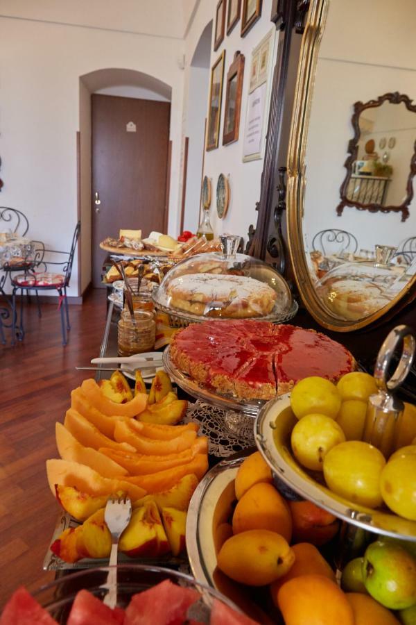 Bed and Breakfast Il Peschiciano Esterno foto