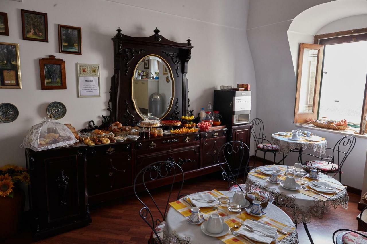 Bed and Breakfast Il Peschiciano Esterno foto