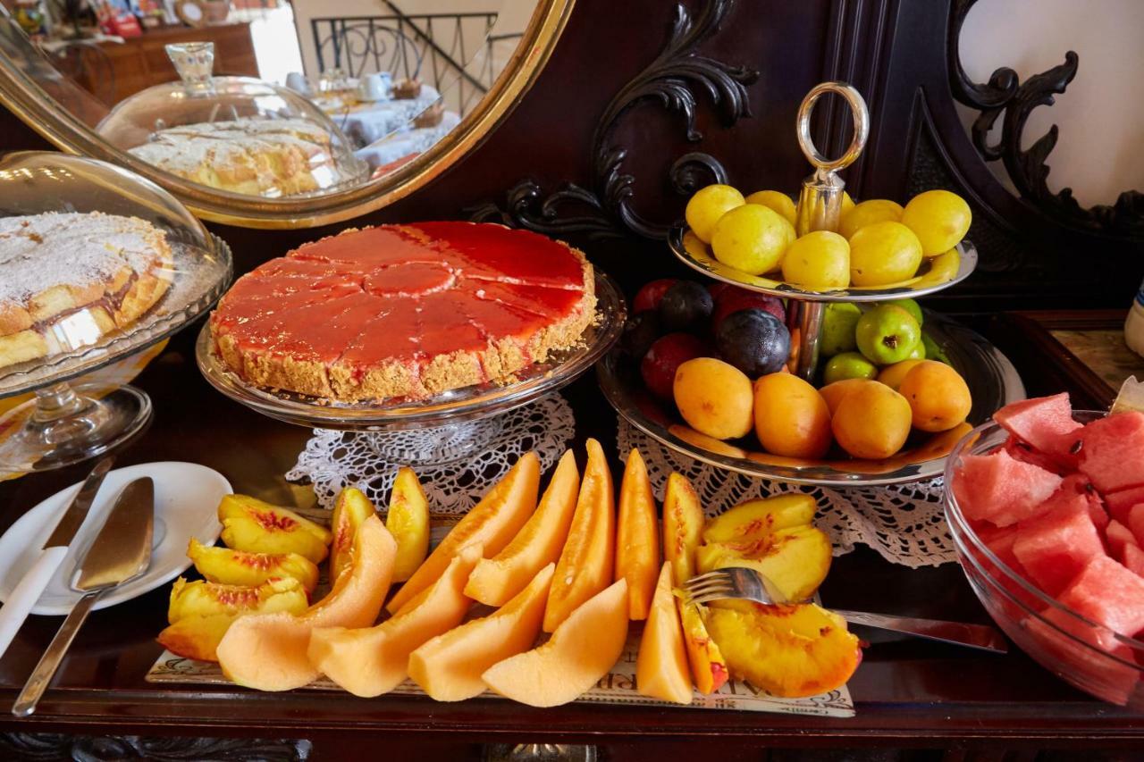 Bed and Breakfast Il Peschiciano Esterno foto