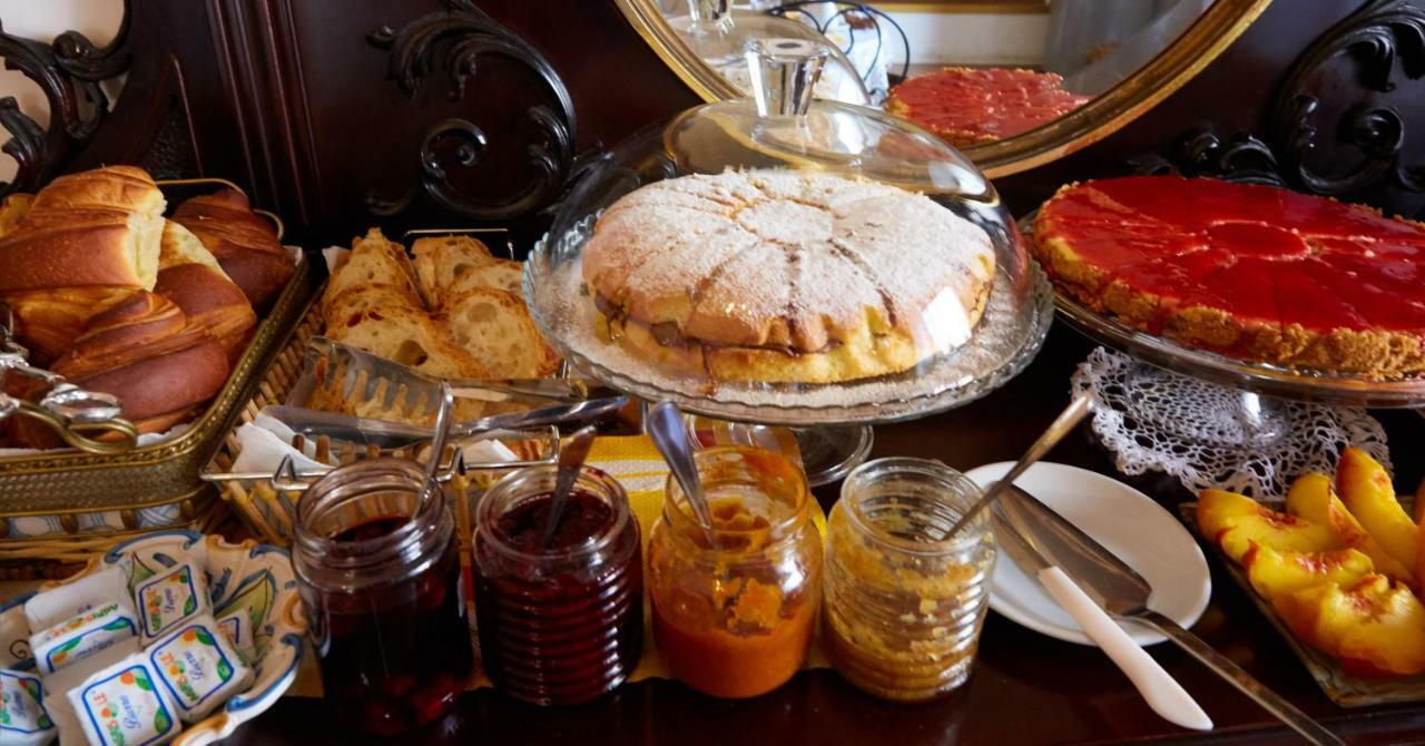 Bed and Breakfast Il Peschiciano Esterno foto
