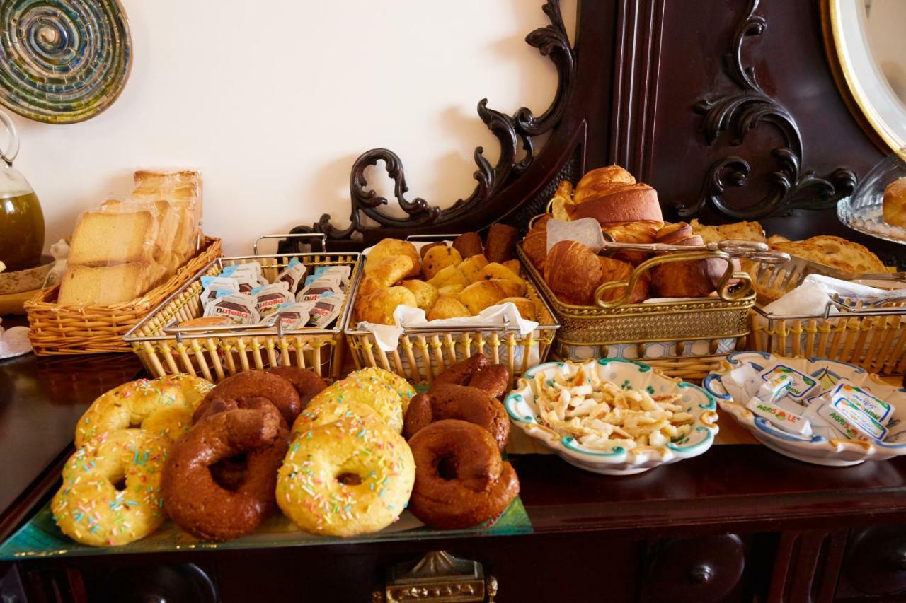 Bed and Breakfast Il Peschiciano Esterno foto
