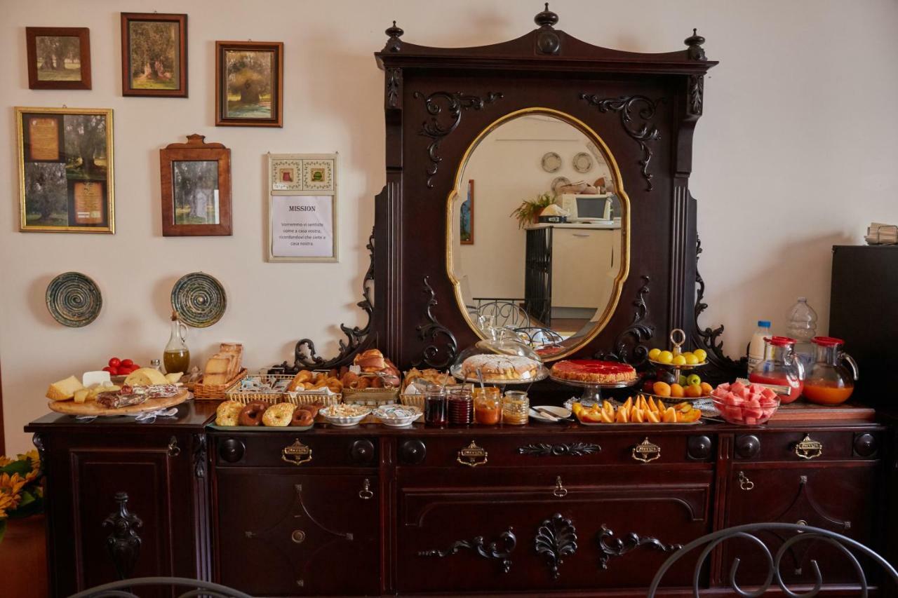 Bed and Breakfast Il Peschiciano Esterno foto