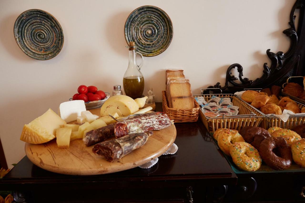 Bed and Breakfast Il Peschiciano Esterno foto